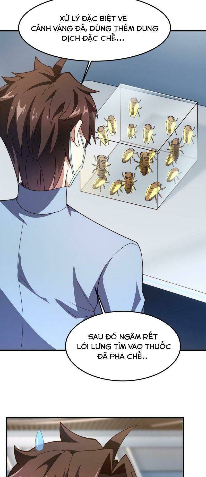 Thần Sủng Tiến Hóa Chapter 96 - Trang 2