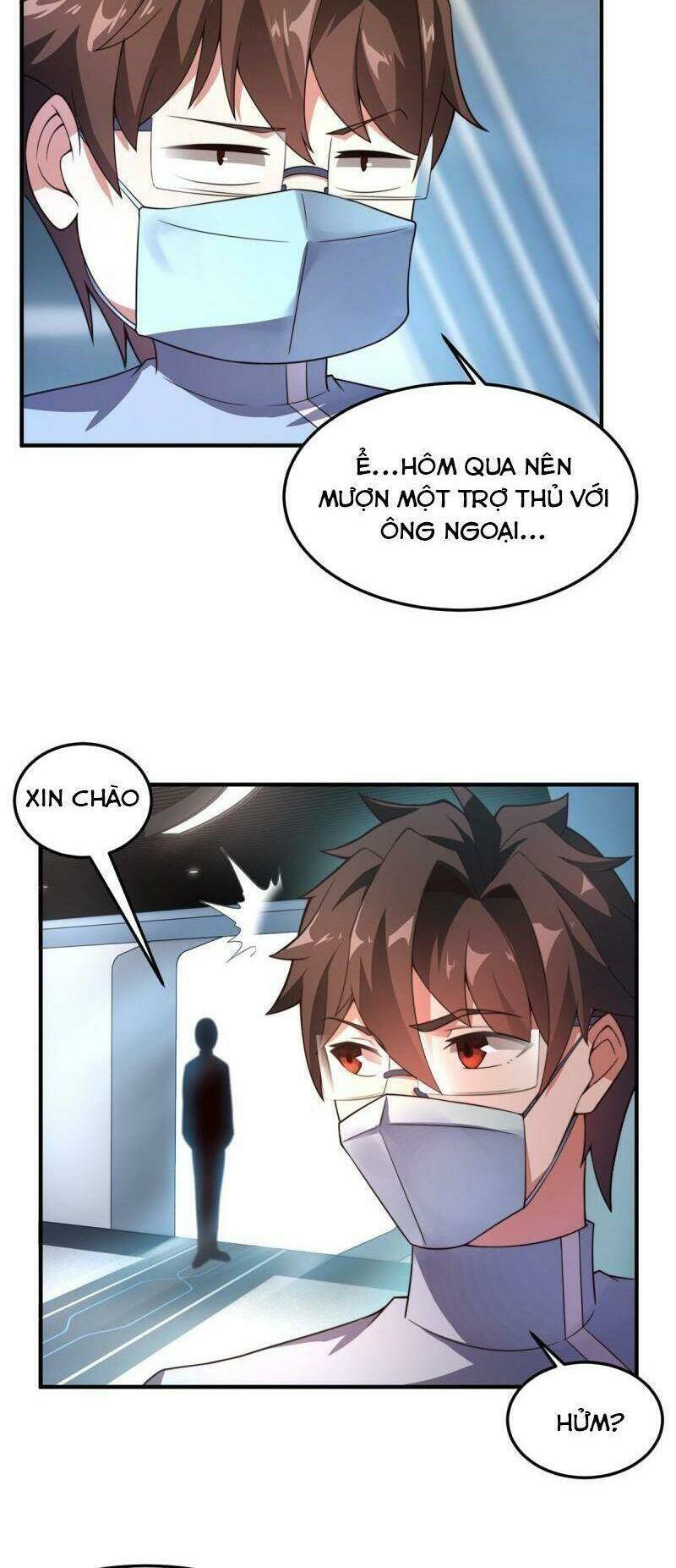 Thần Sủng Tiến Hóa Chapter 96 - Trang 2