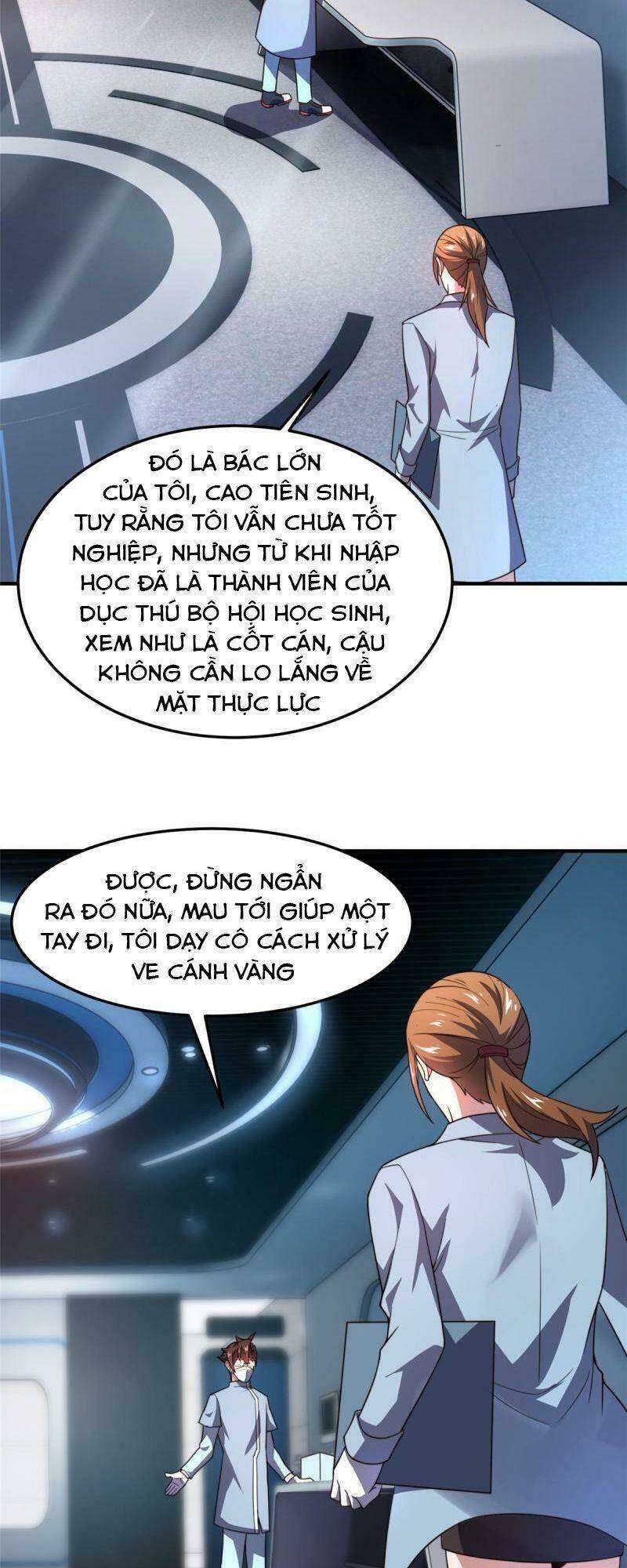 Thần Sủng Tiến Hóa Chapter 96 - Trang 2