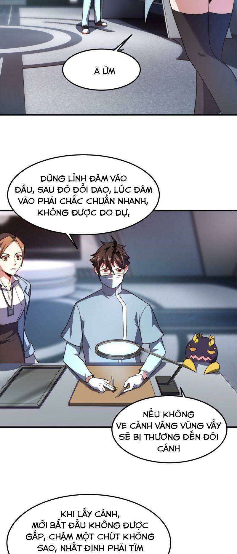 Thần Sủng Tiến Hóa Chapter 96 - Trang 2