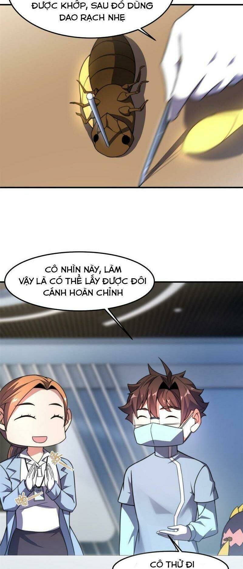 Thần Sủng Tiến Hóa Chapter 96 - Trang 2