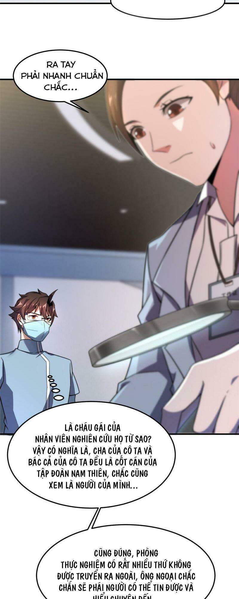 Thần Sủng Tiến Hóa Chapter 96 - Trang 2