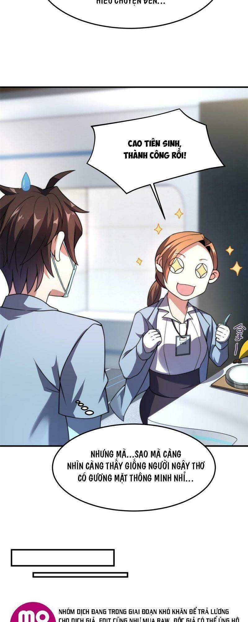 Thần Sủng Tiến Hóa Chapter 96 - Trang 2