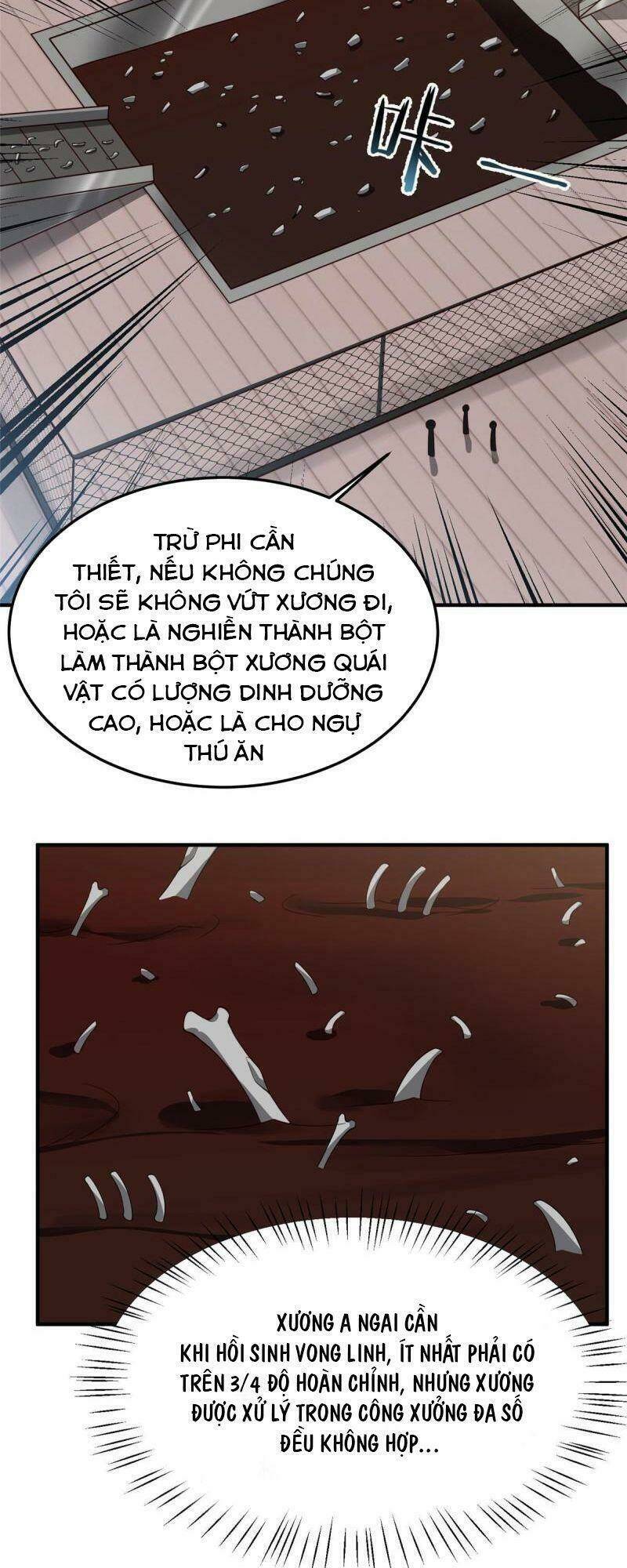 Thần Sủng Tiến Hóa Chapter 96 - Trang 2