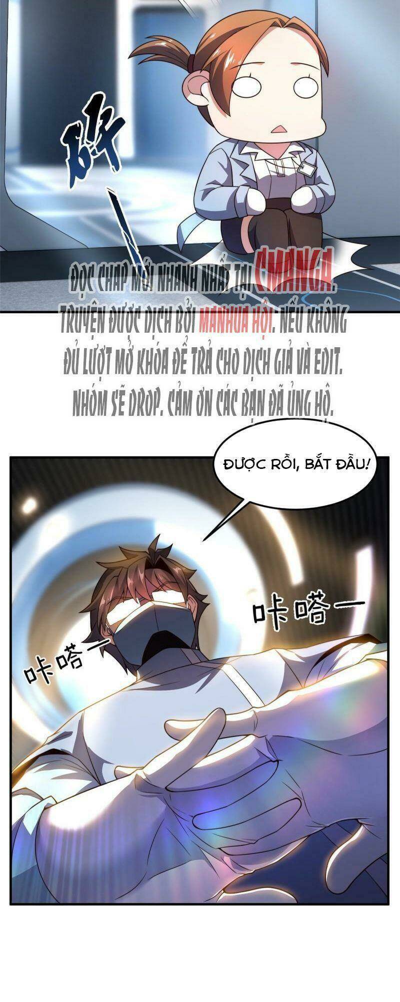 Thần Sủng Tiến Hóa Chapter 96 - Trang 2