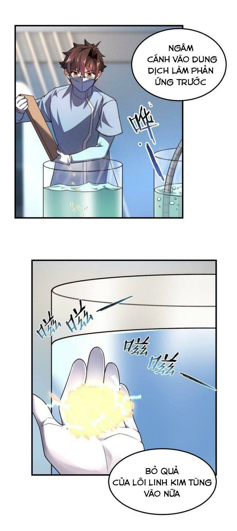 Thần Sủng Tiến Hóa Chapter 96 - Trang 2