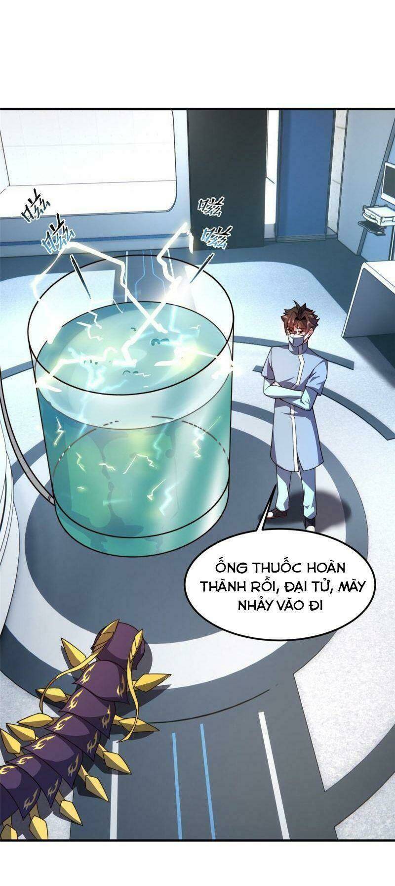 Thần Sủng Tiến Hóa Chapter 96 - Trang 2