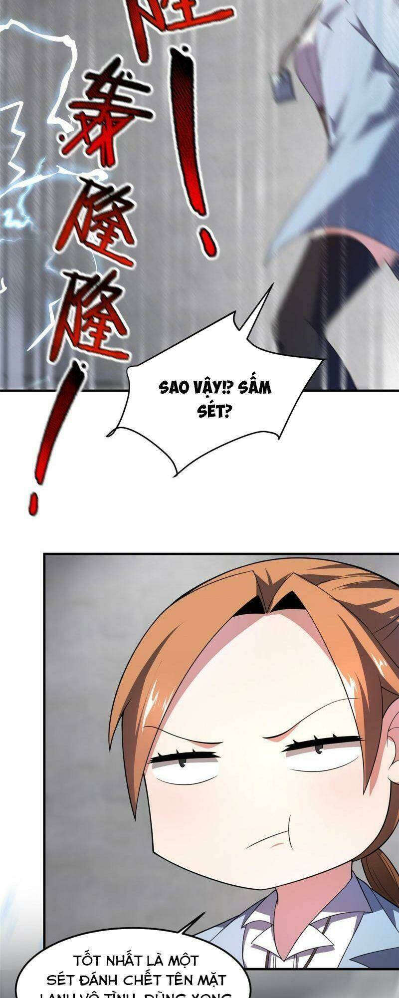 Thần Sủng Tiến Hóa Chapter 96 - Trang 2