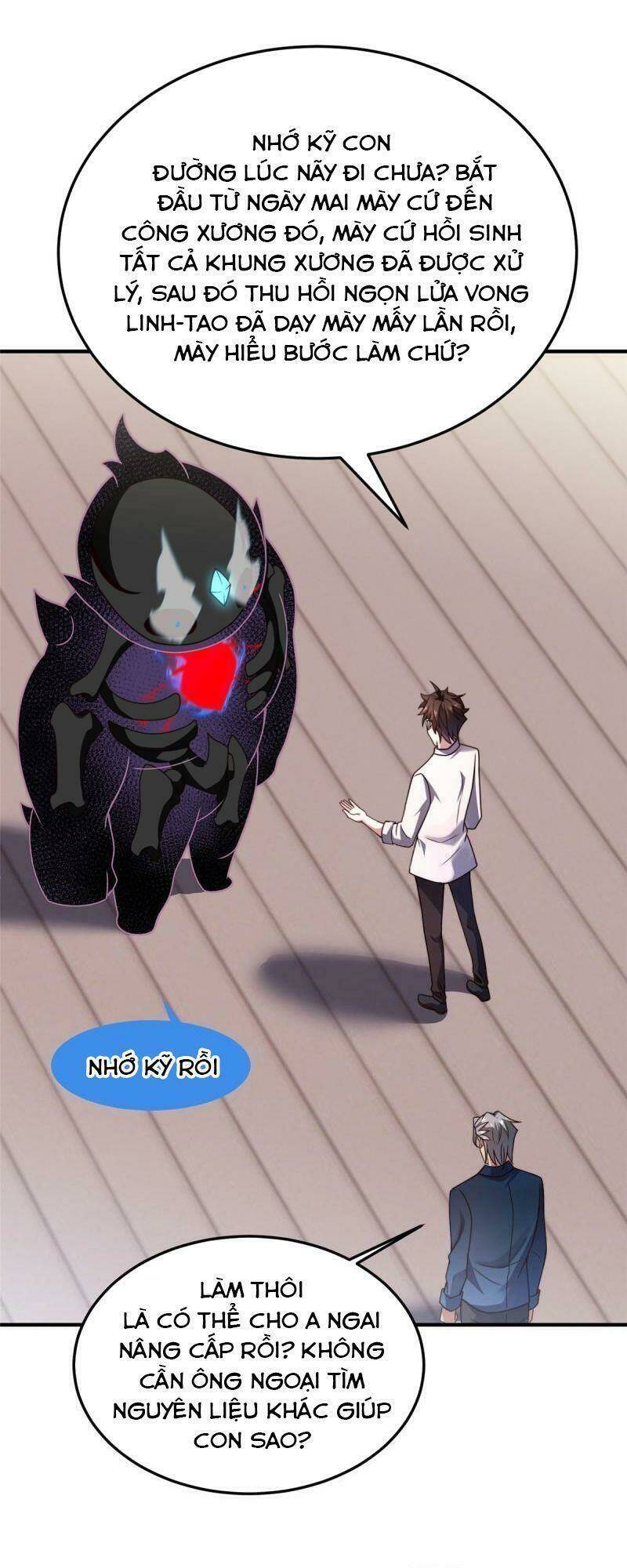 Thần Sủng Tiến Hóa Chapter 96 - Trang 2