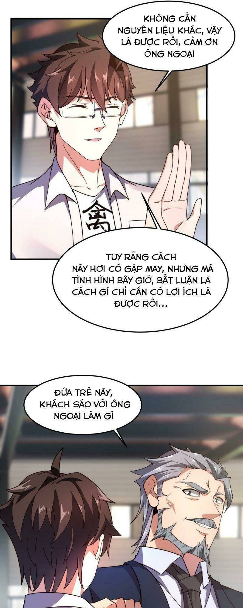 Thần Sủng Tiến Hóa Chapter 96 - Trang 2