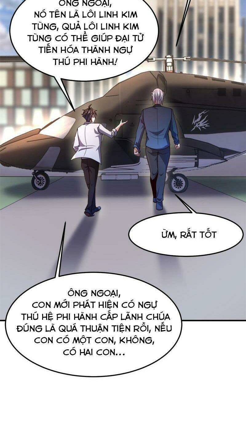 Thần Sủng Tiến Hóa Chapter 96 - Trang 2