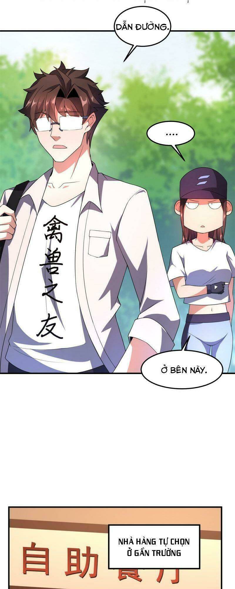 Thần Sủng Tiến Hóa Chapter 97 - Trang 2