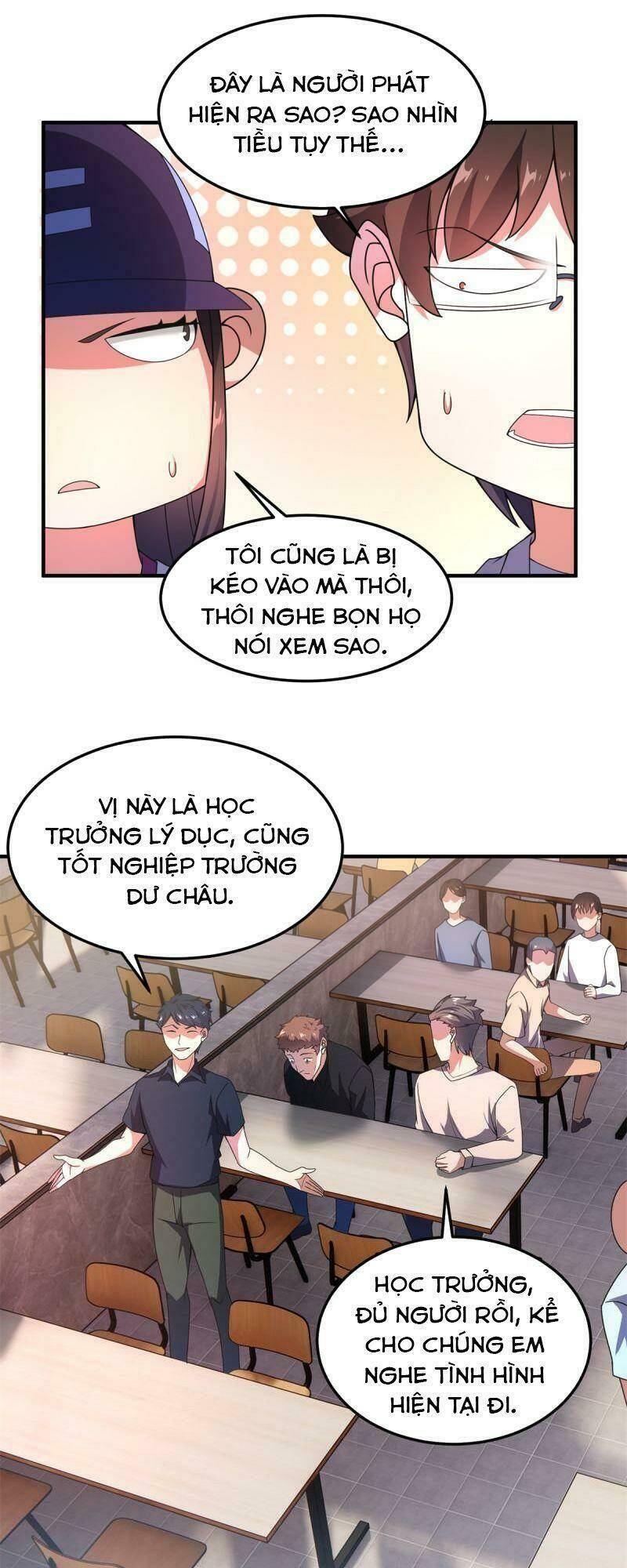 Thần Sủng Tiến Hóa Chapter 97 - Trang 2