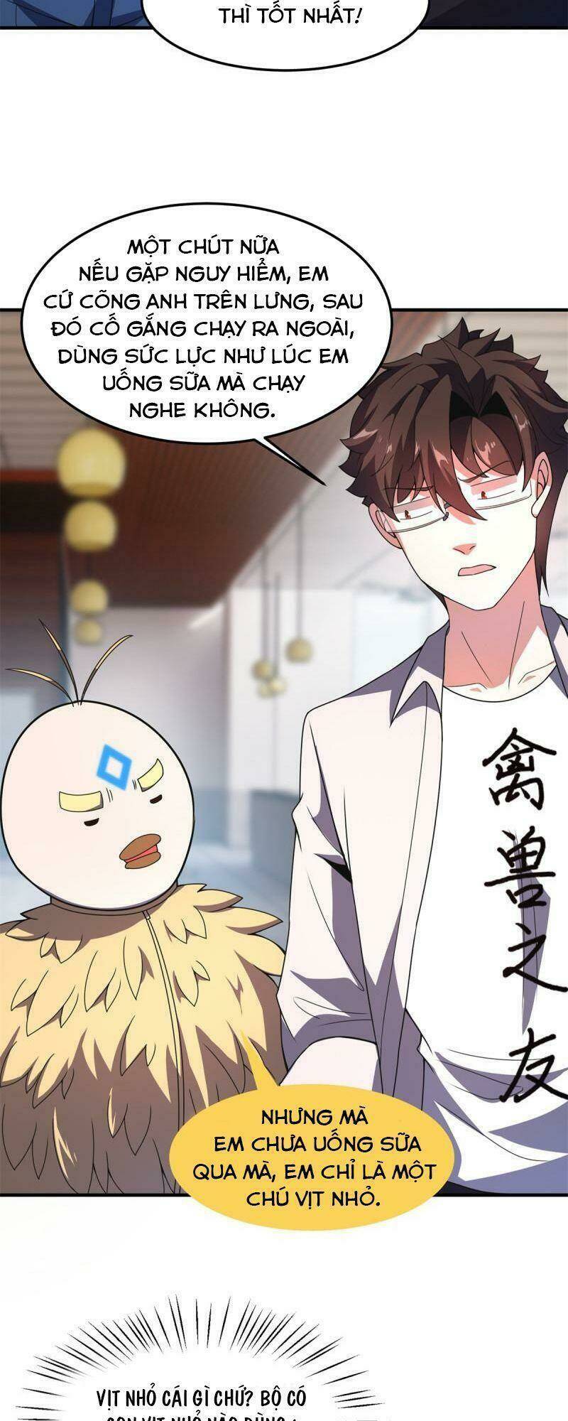 Thần Sủng Tiến Hóa Chapter 97 - Trang 2