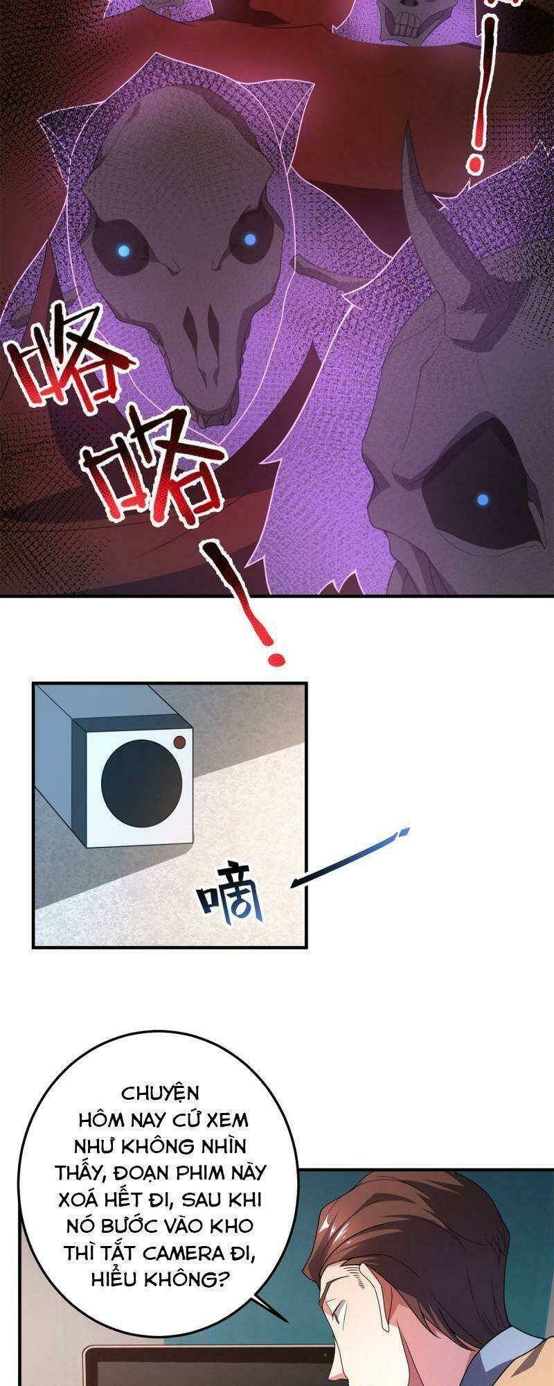 Thần Sủng Tiến Hóa Chapter 97 - Trang 2