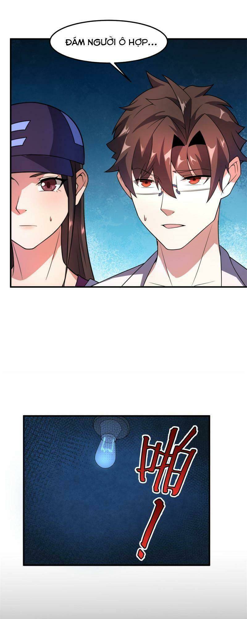 Thần Sủng Tiến Hóa Chapter 97 - Trang 2