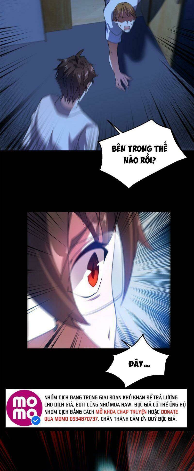 Thần Sủng Tiến Hóa Chapter 97 - Trang 2