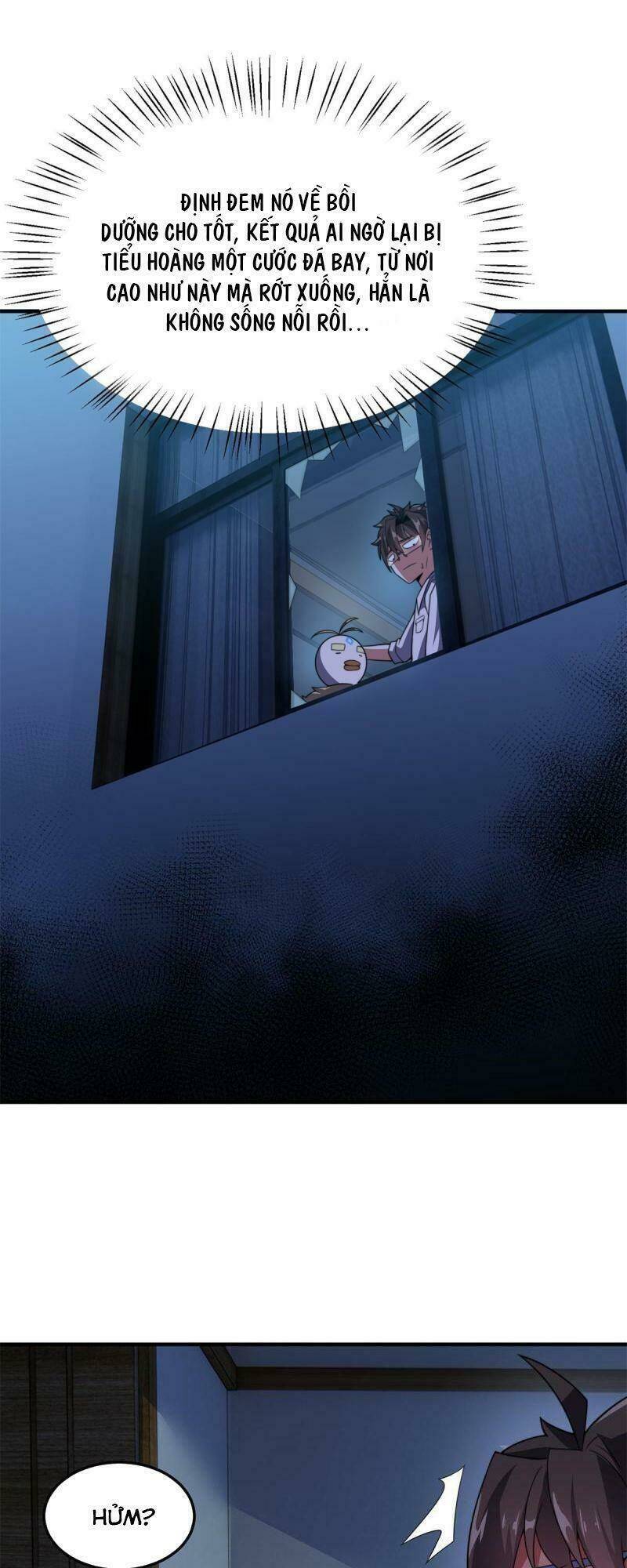 Thần Sủng Tiến Hóa Chapter 98 - Trang 2