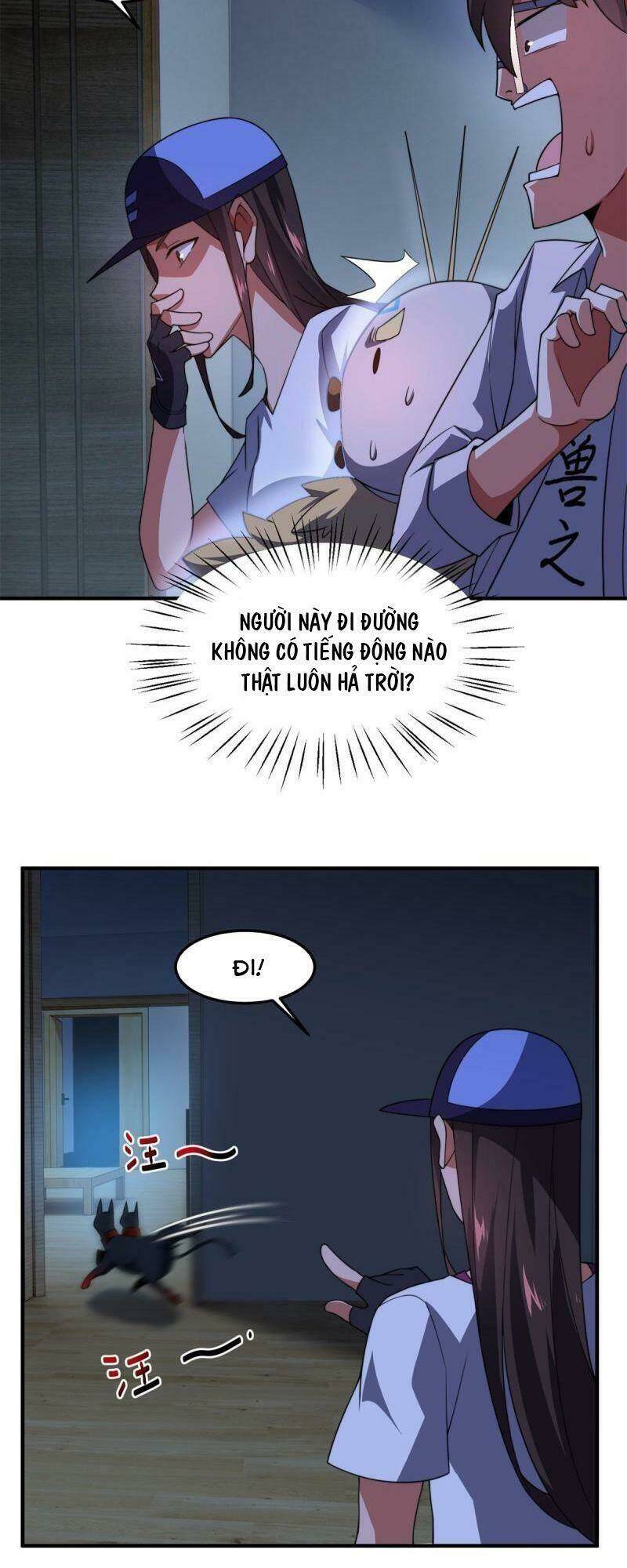 Thần Sủng Tiến Hóa Chapter 98 - Trang 2