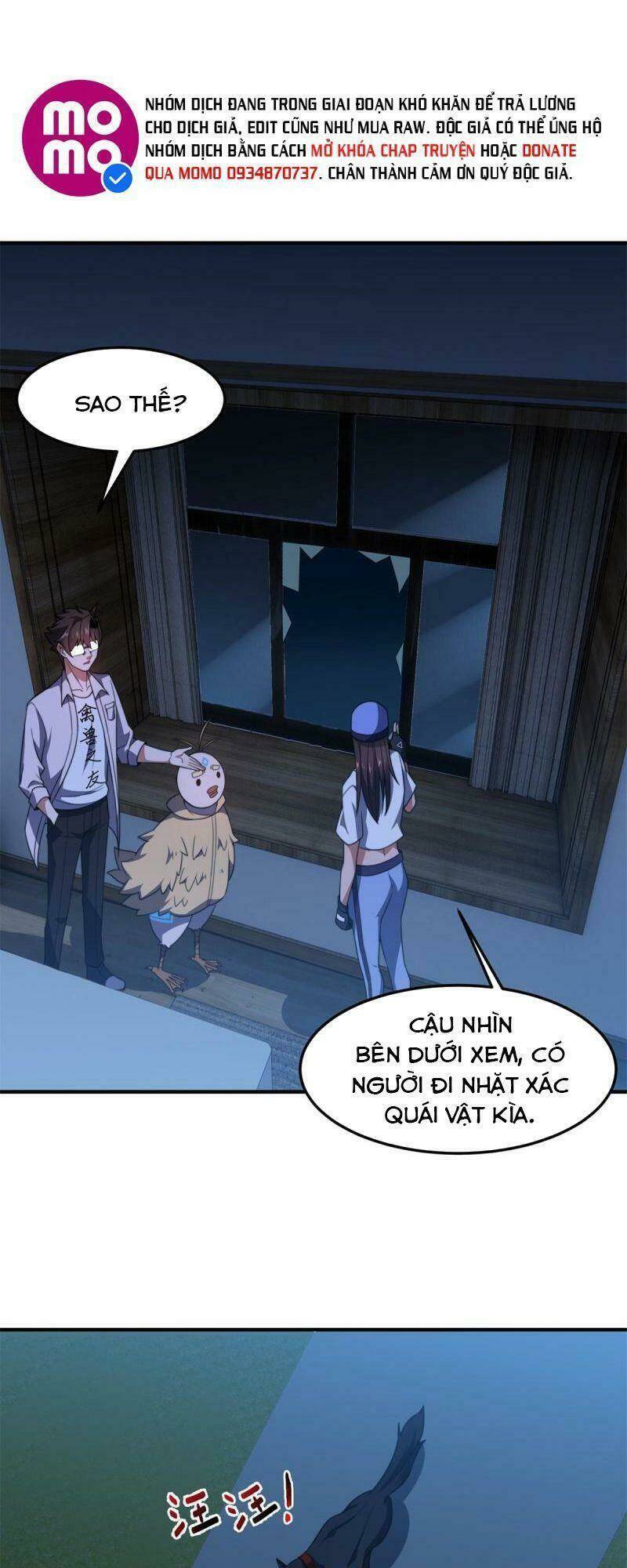 Thần Sủng Tiến Hóa Chapter 98 - Trang 2