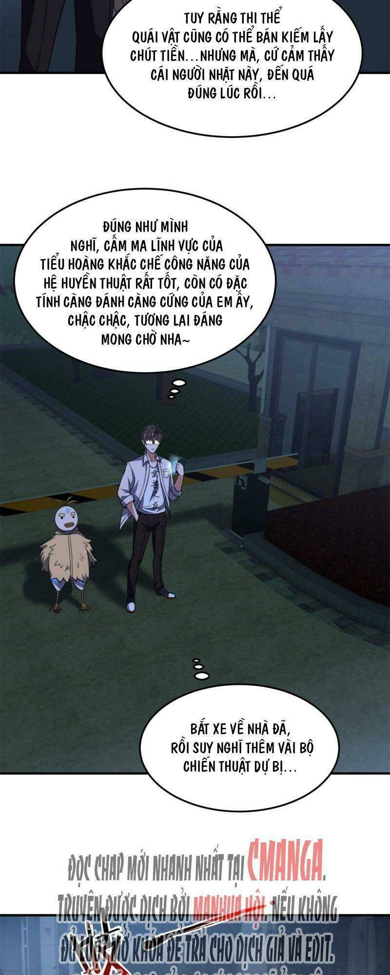 Thần Sủng Tiến Hóa Chapter 98 - Trang 2