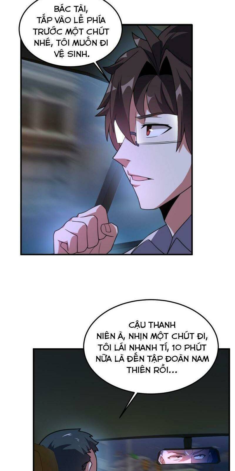 Thần Sủng Tiến Hóa Chapter 98 - Trang 2