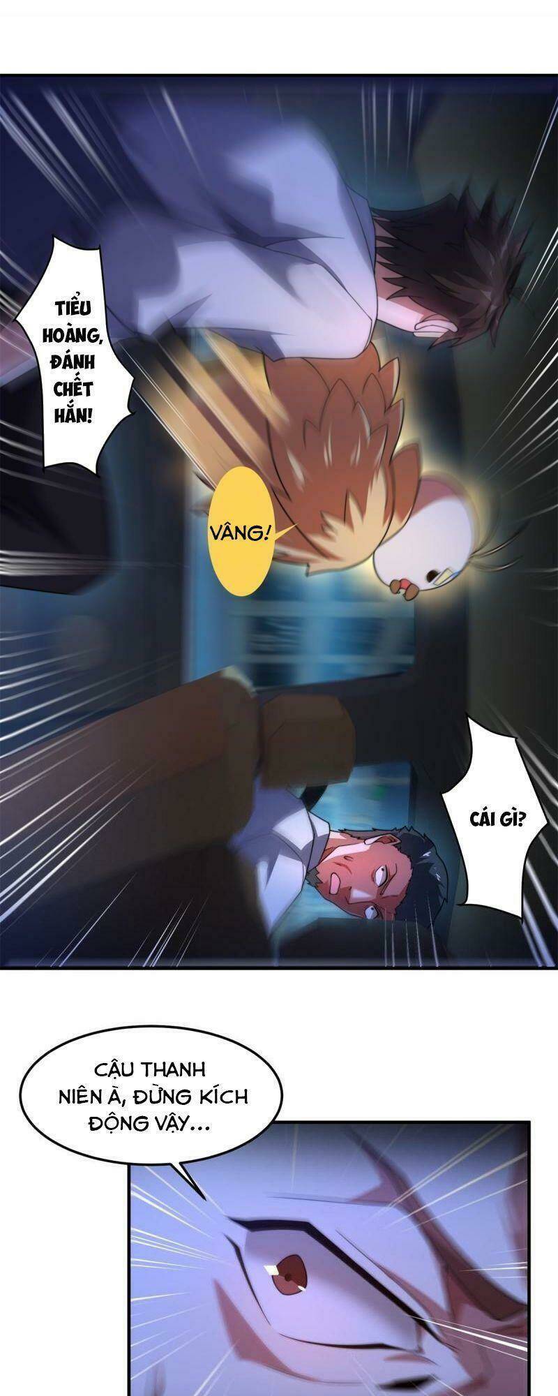 Thần Sủng Tiến Hóa Chapter 98 - Trang 2