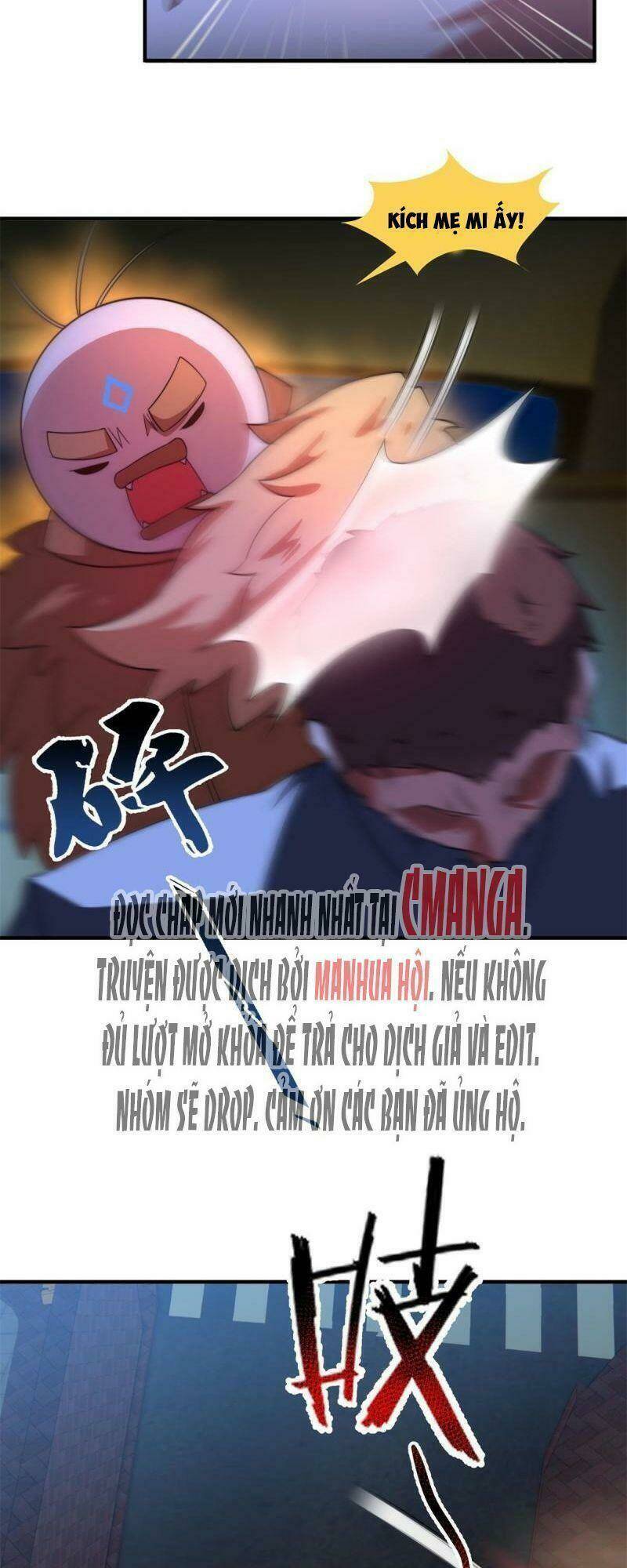 Thần Sủng Tiến Hóa Chapter 98 - Trang 2