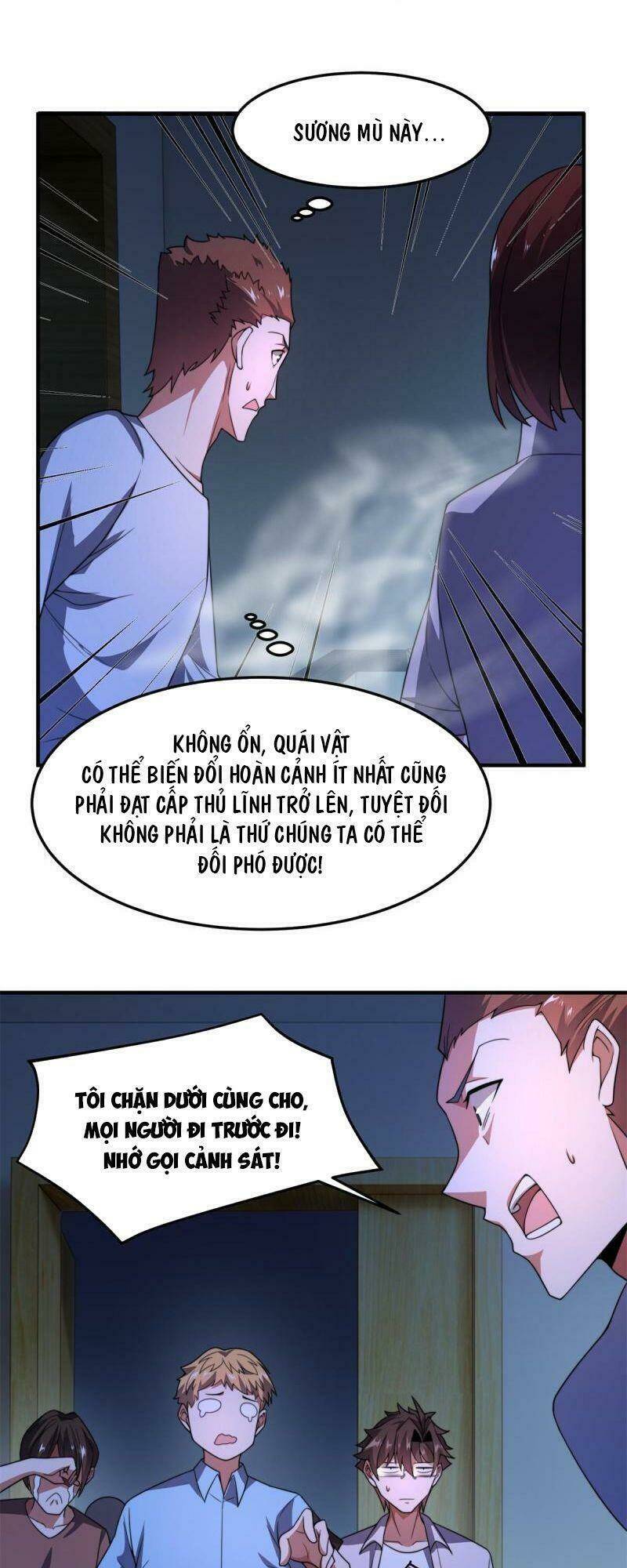 Thần Sủng Tiến Hóa Chapter 98 - Trang 2