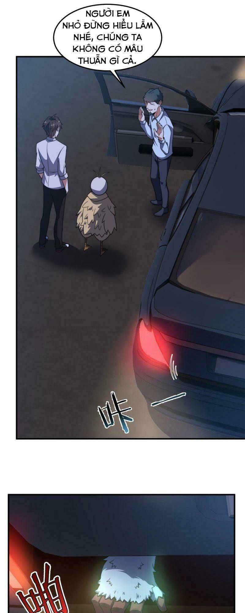 Thần Sủng Tiến Hóa Chapter 98 - Trang 2