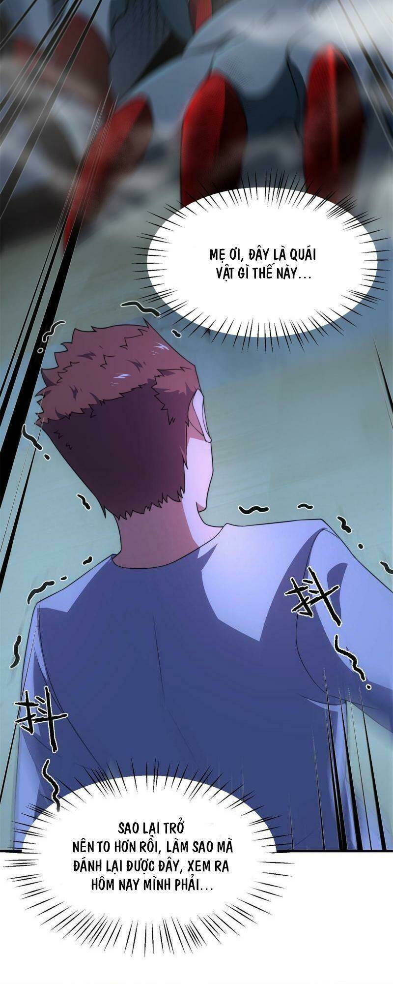 Thần Sủng Tiến Hóa Chapter 98 - Trang 2