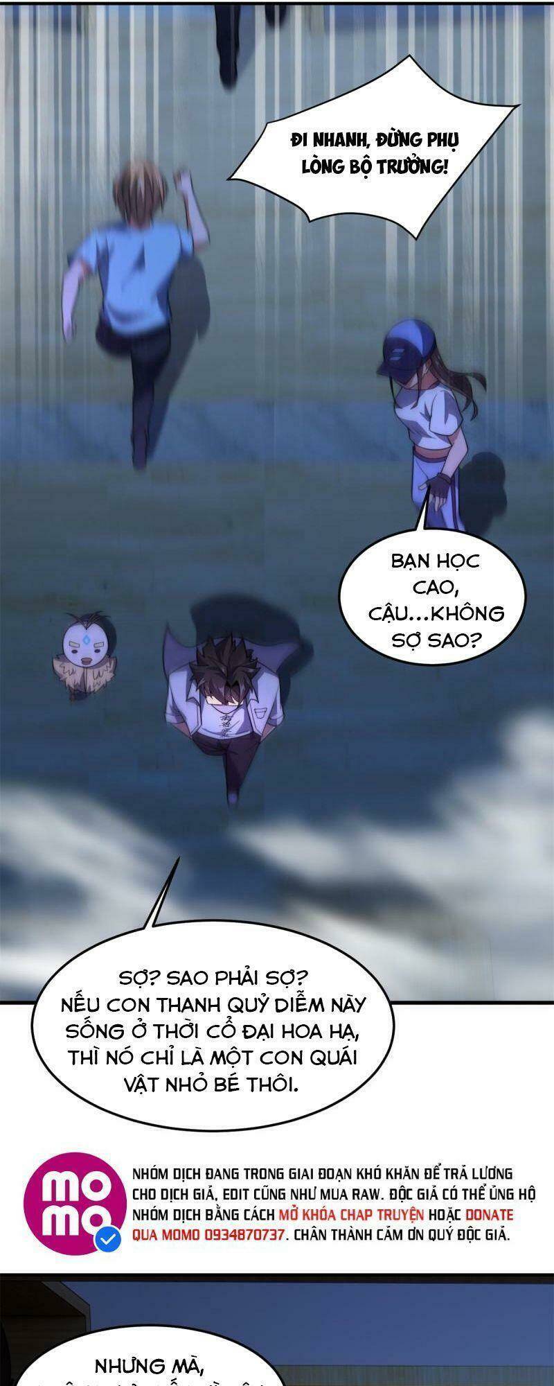 Thần Sủng Tiến Hóa Chapter 98 - Trang 2