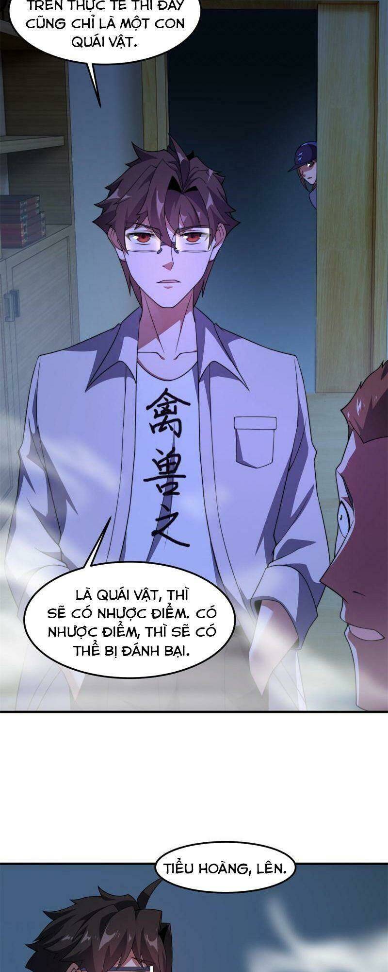 Thần Sủng Tiến Hóa Chapter 98 - Trang 2