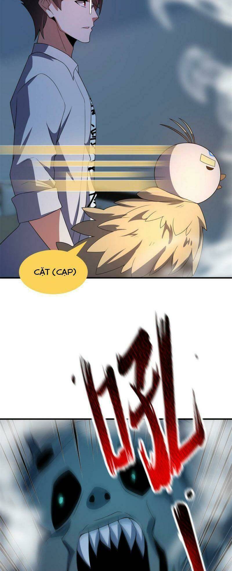 Thần Sủng Tiến Hóa Chapter 98 - Trang 2