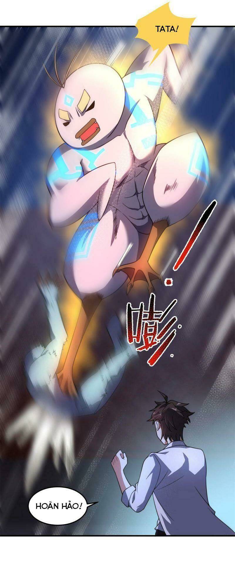 Thần Sủng Tiến Hóa Chapter 99 - Trang 2