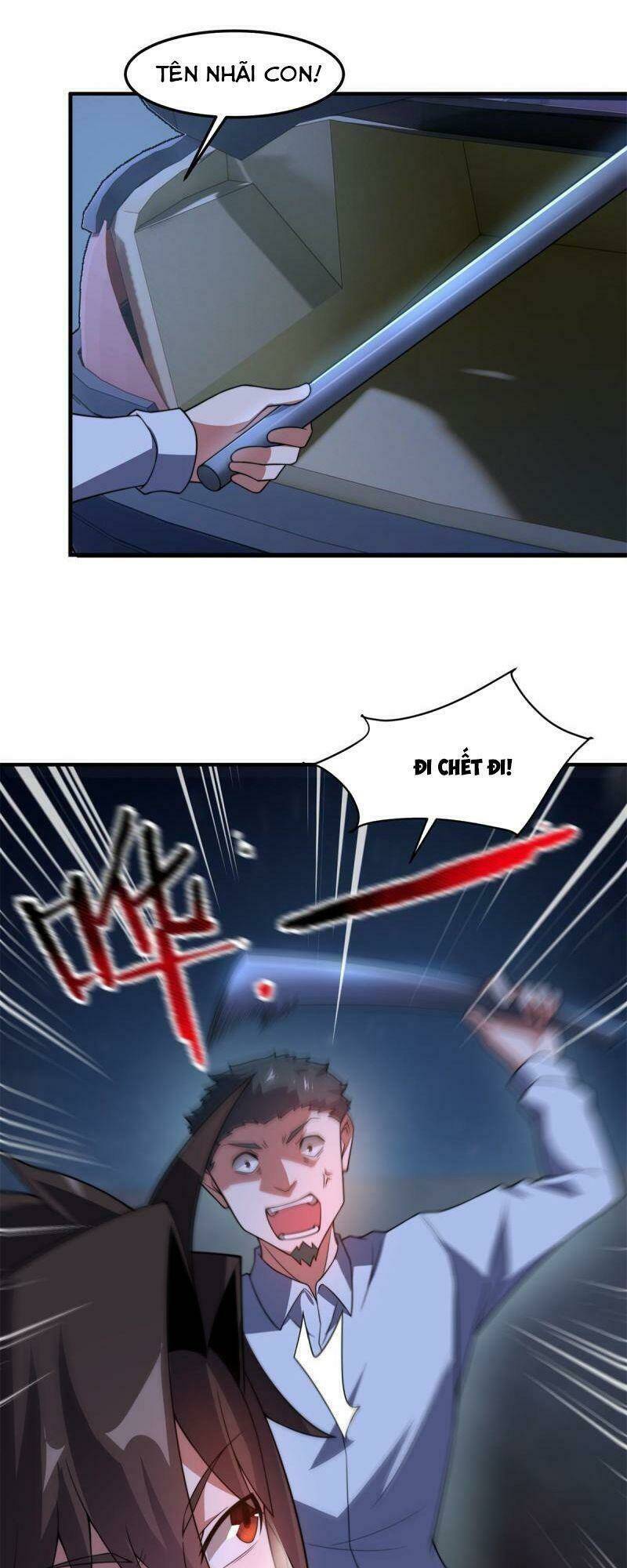 Thần Sủng Tiến Hóa Chapter 99 - Trang 2