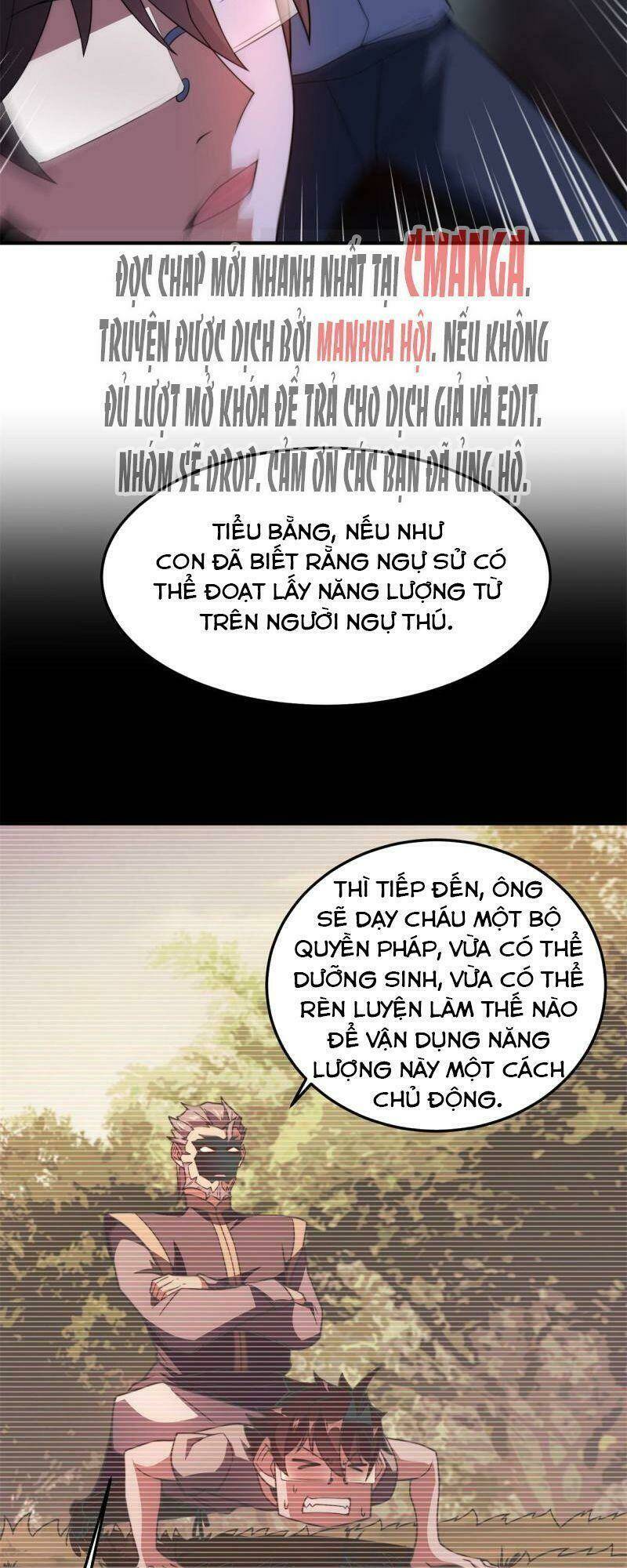 Thần Sủng Tiến Hóa Chapter 99 - Trang 2