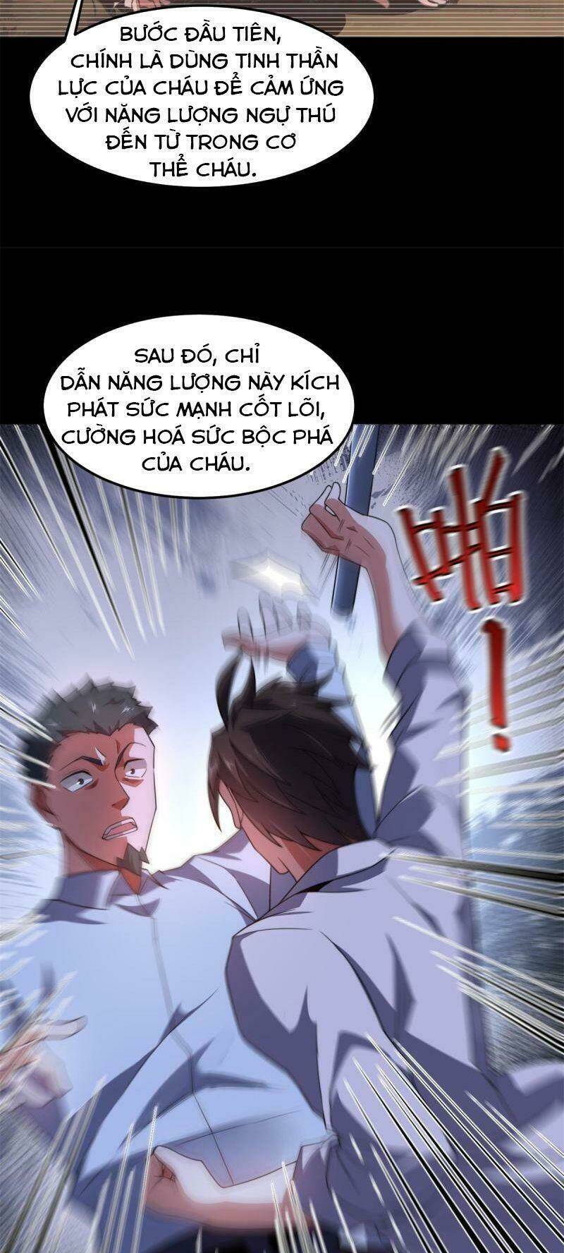 Thần Sủng Tiến Hóa Chapter 99 - Trang 2