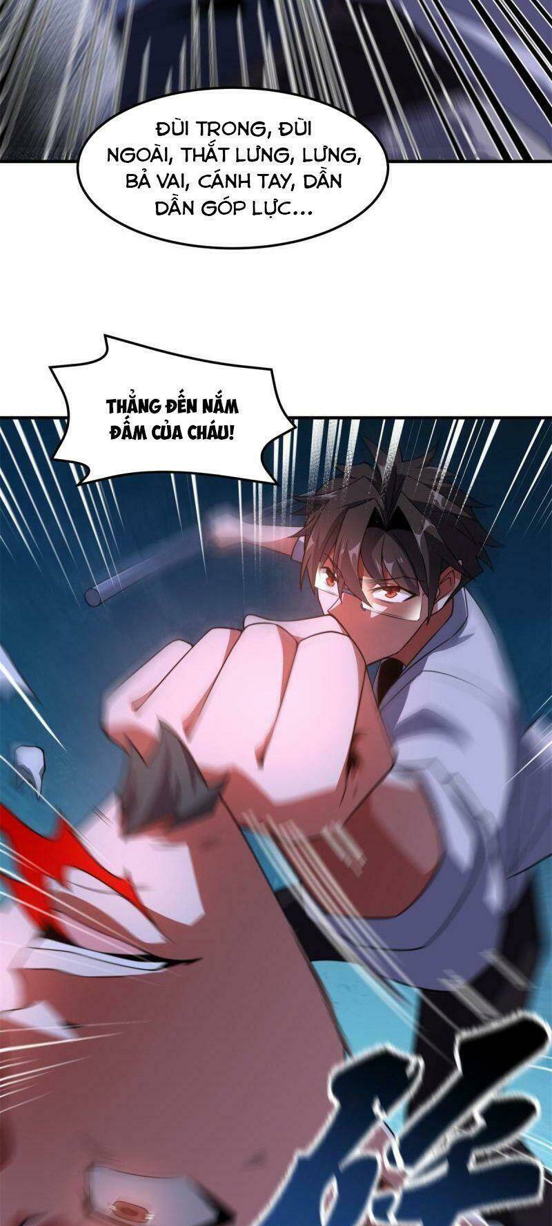 Thần Sủng Tiến Hóa Chapter 99 - Trang 2