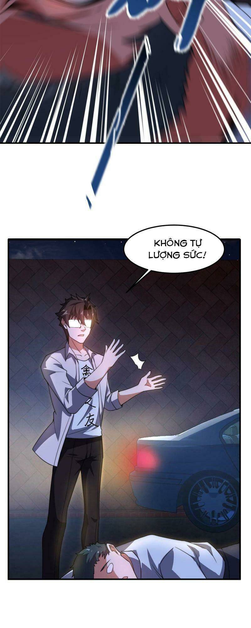Thần Sủng Tiến Hóa Chapter 99 - Trang 2