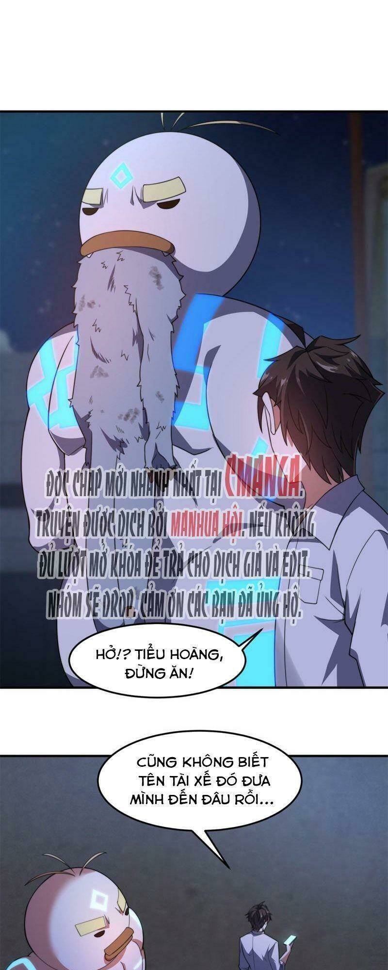Thần Sủng Tiến Hóa Chapter 99 - Trang 2