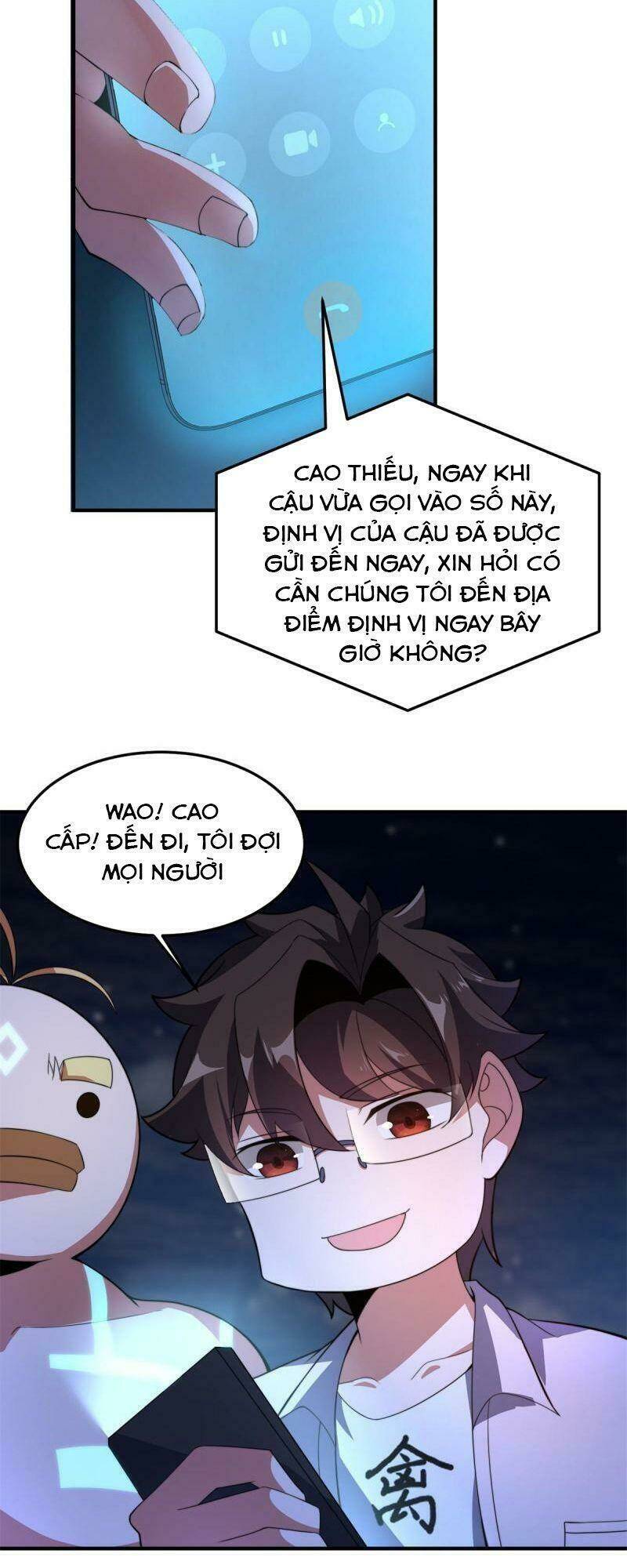 Thần Sủng Tiến Hóa Chapter 99 - Trang 2