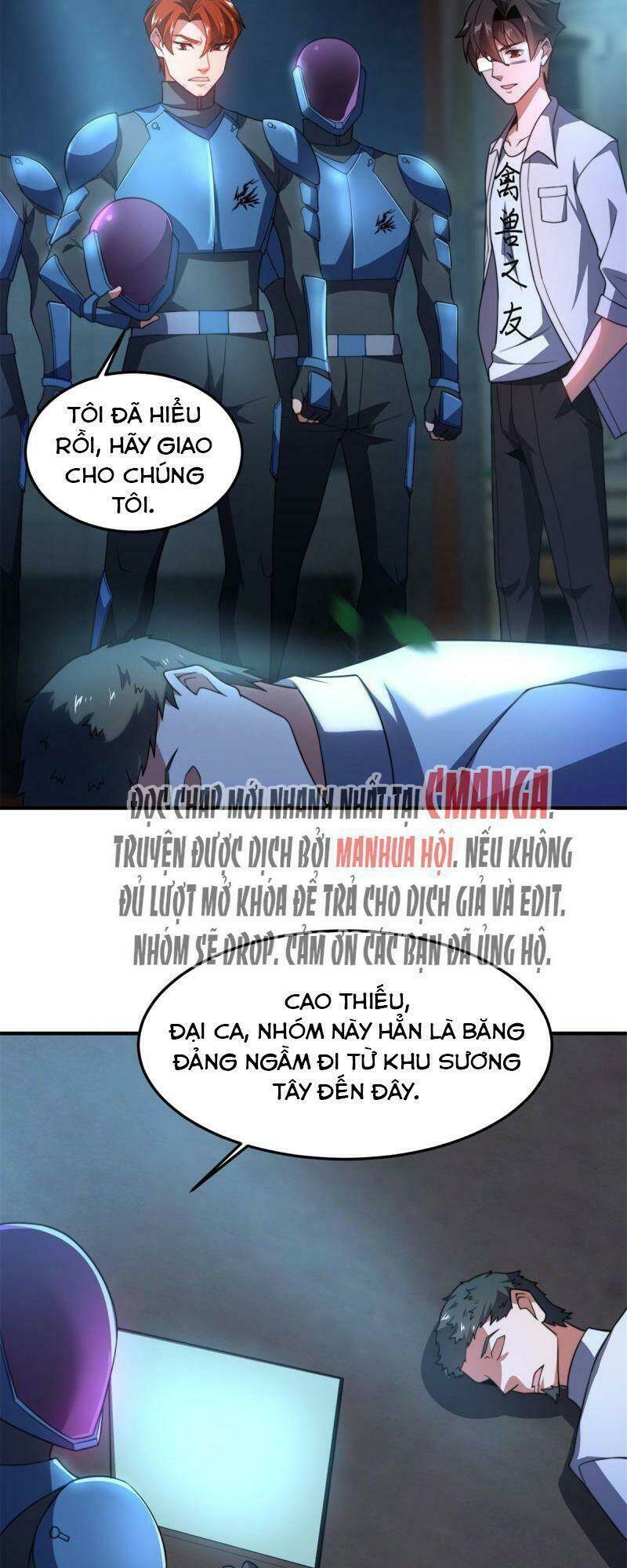 Thần Sủng Tiến Hóa Chapter 99 - Trang 2