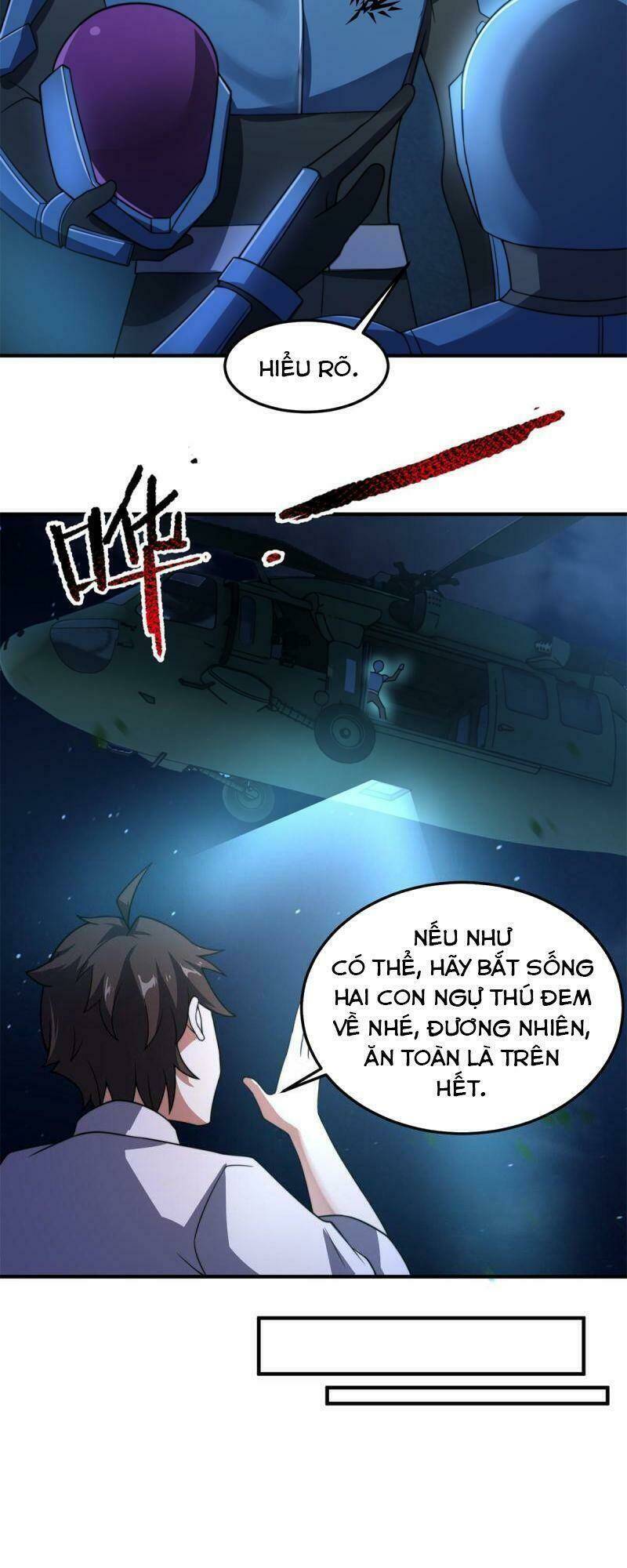 Thần Sủng Tiến Hóa Chapter 99 - Trang 2