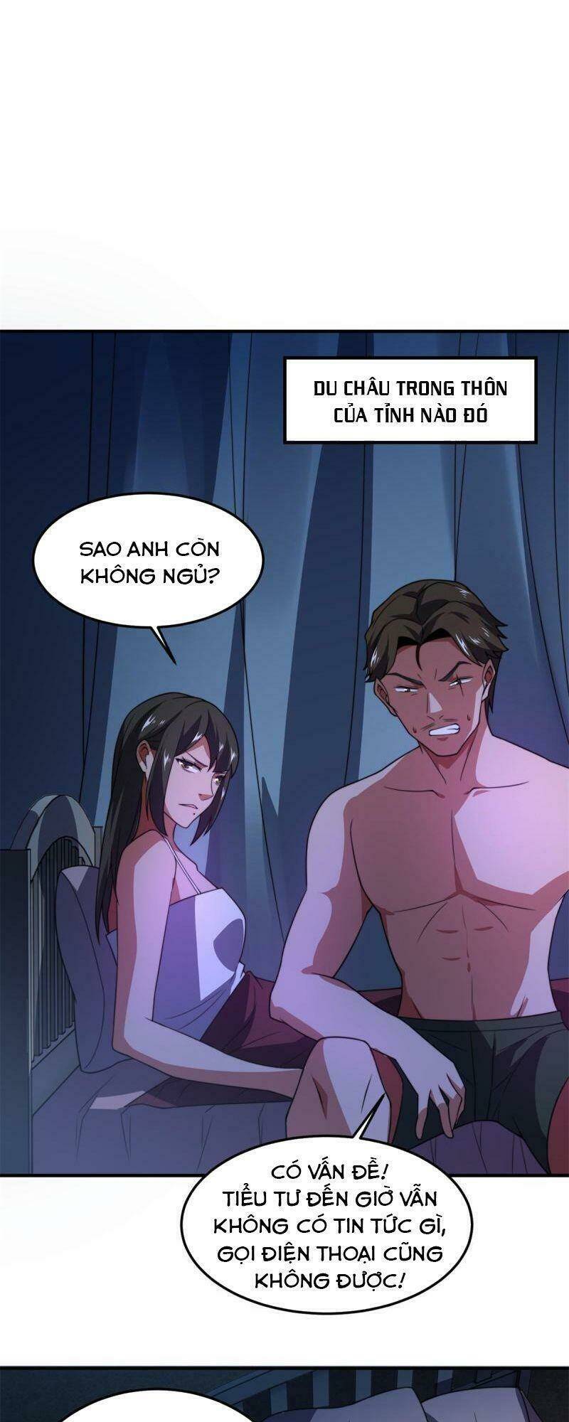 Thần Sủng Tiến Hóa Chapter 99 - Trang 2