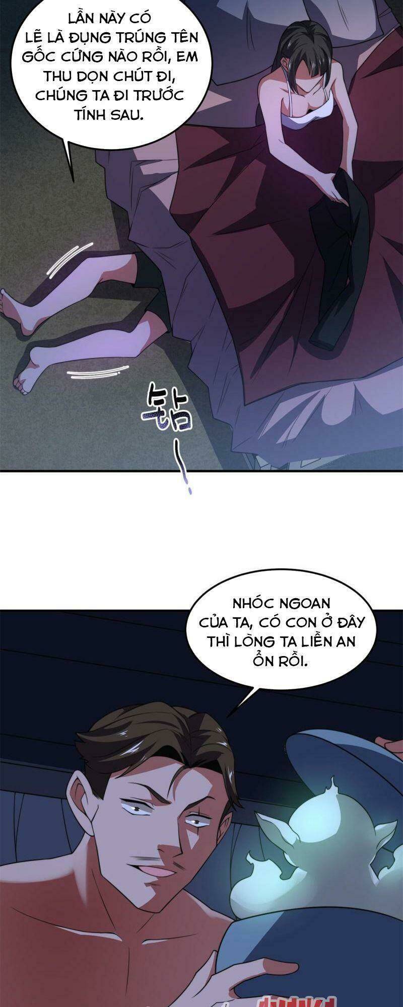 Thần Sủng Tiến Hóa Chapter 99 - Trang 2