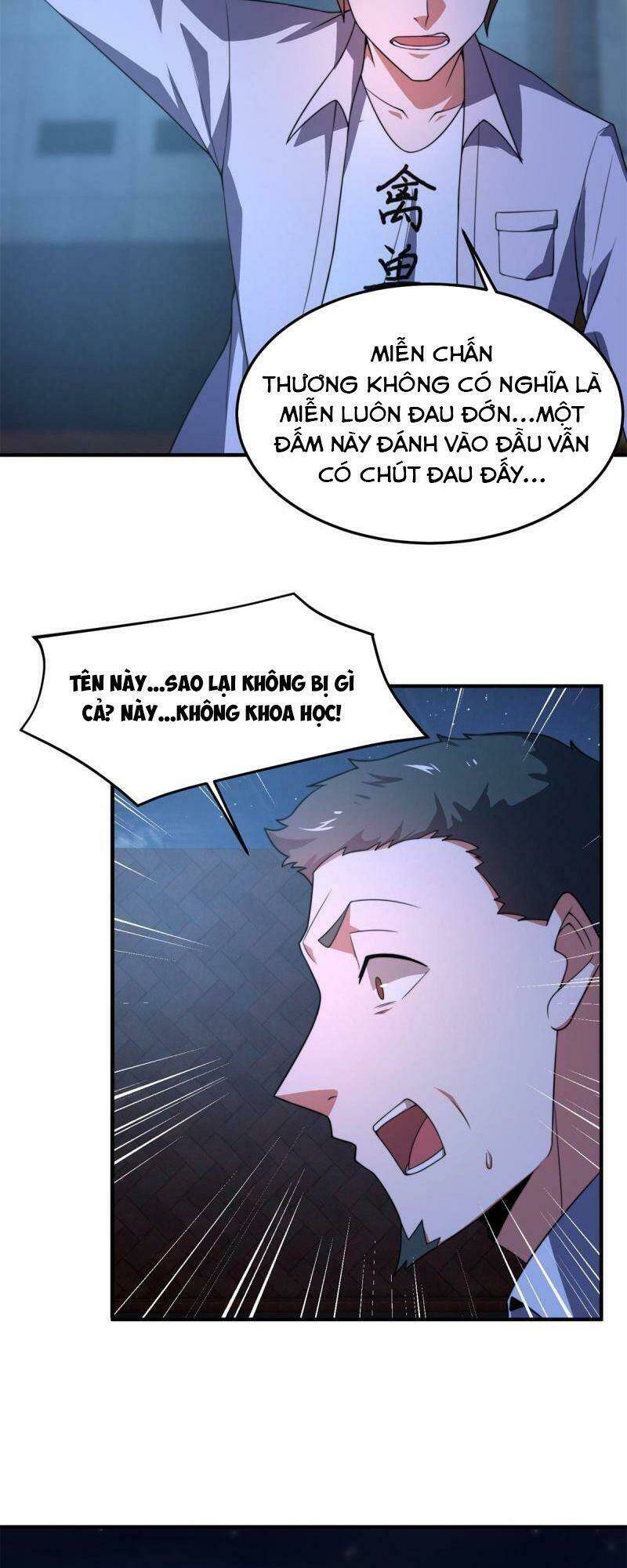Thần Sủng Tiến Hóa Chapter 99 - Trang 2