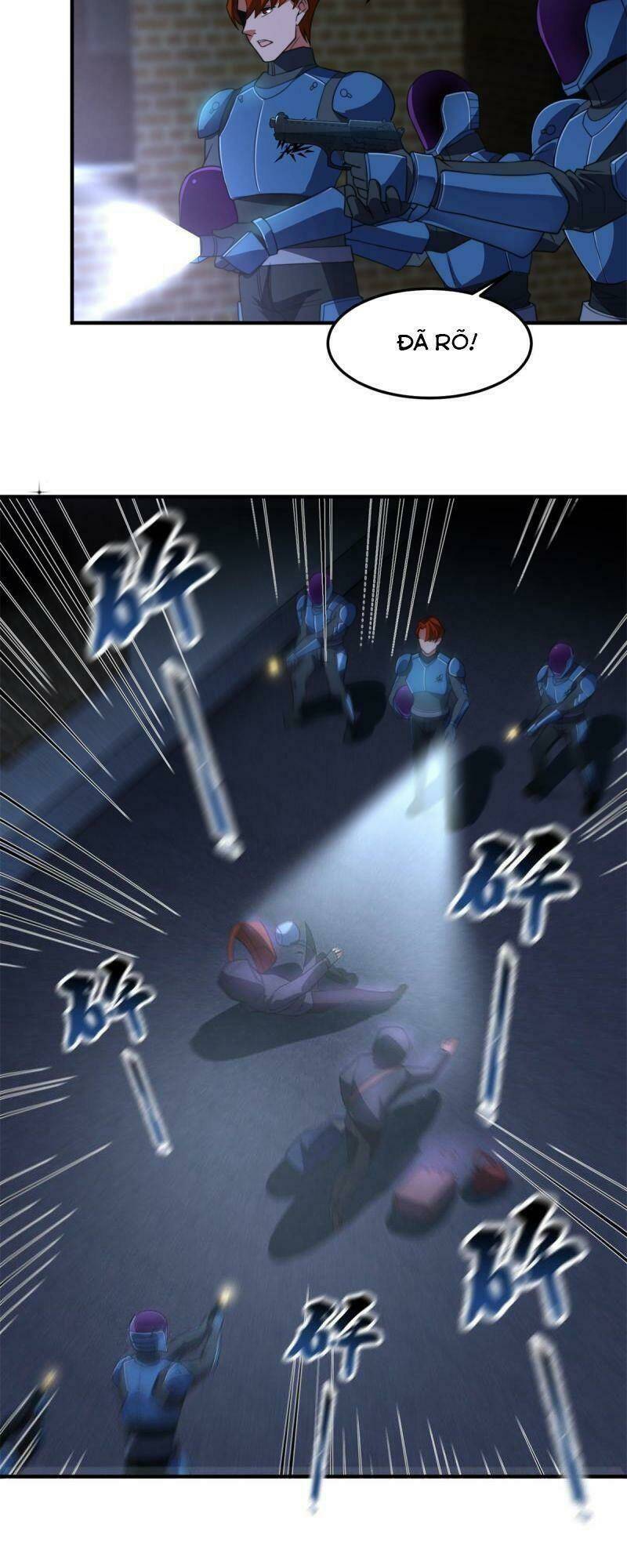 Thần Sủng Tiến Hóa Chapter 99 - Trang 2