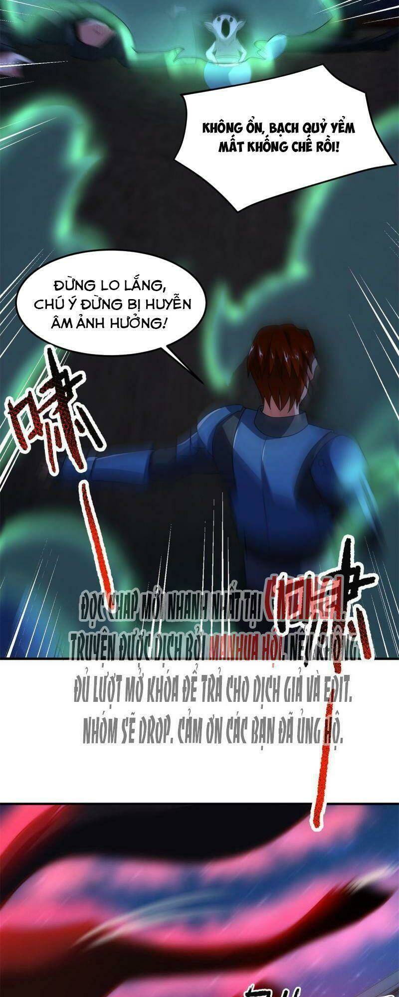 Thần Sủng Tiến Hóa Chapter 99 - Trang 2