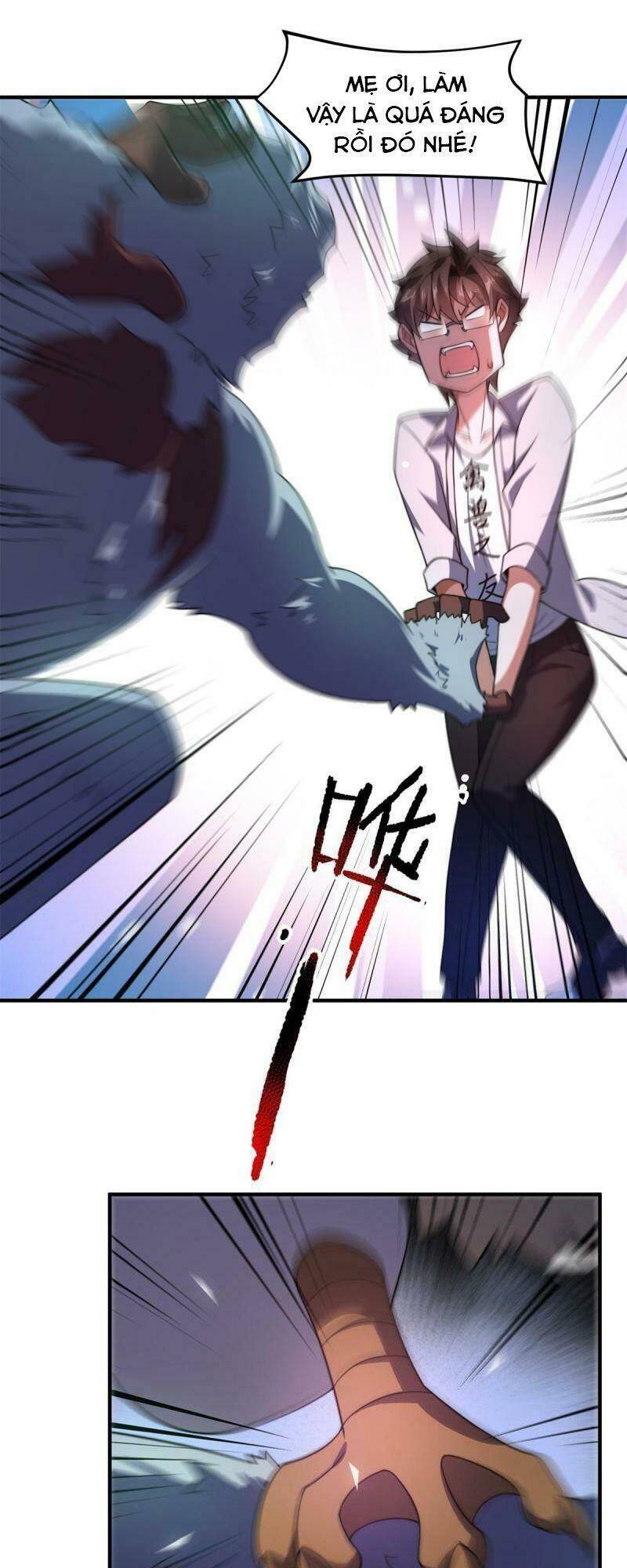 Thần Sủng Tiến Hóa Chapter 99 - Trang 2